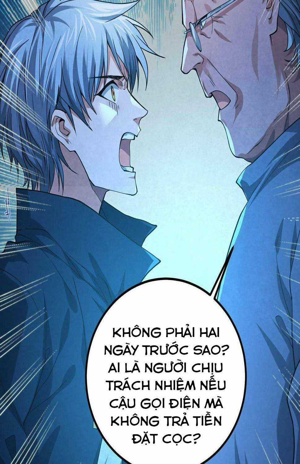 Trong Tôi Có Quỷ Chapter 12 trang 41