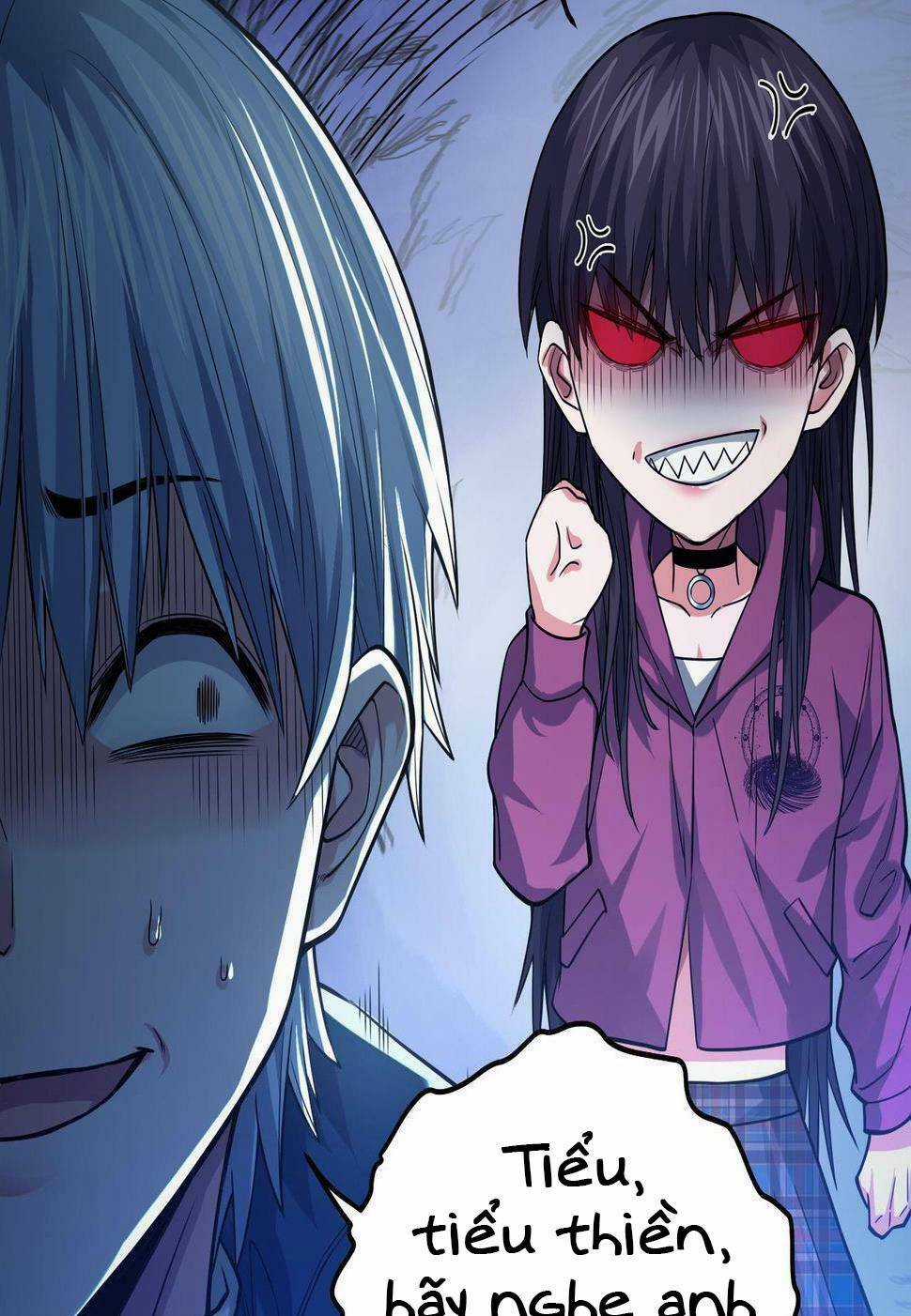 Trong Tôi Có Quỷ Chapter 12 trang 43