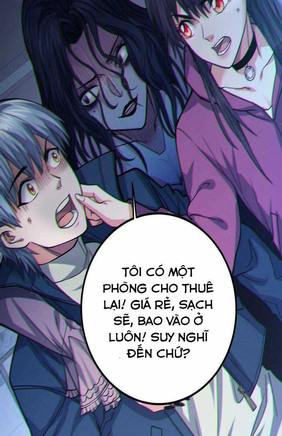 Trong Tôi Có Quỷ Chapter 12 trang 47