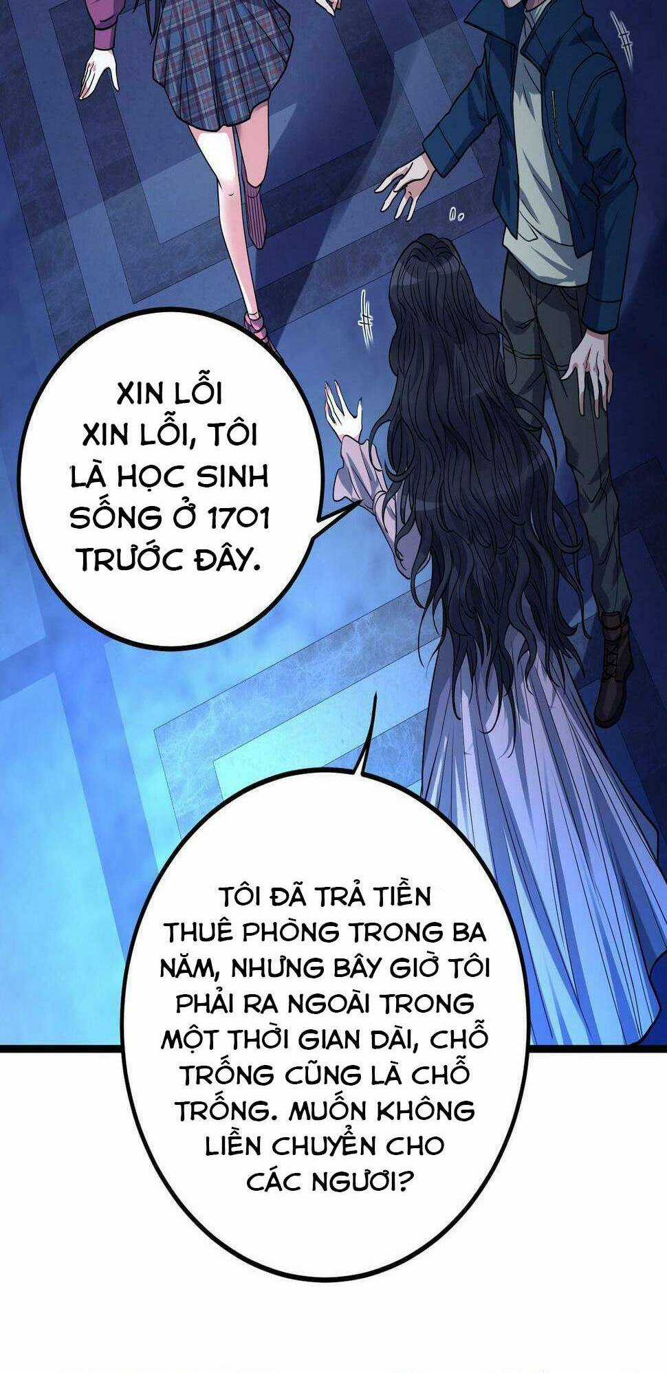 Trong Tôi Có Quỷ Chapter 12 trang 49