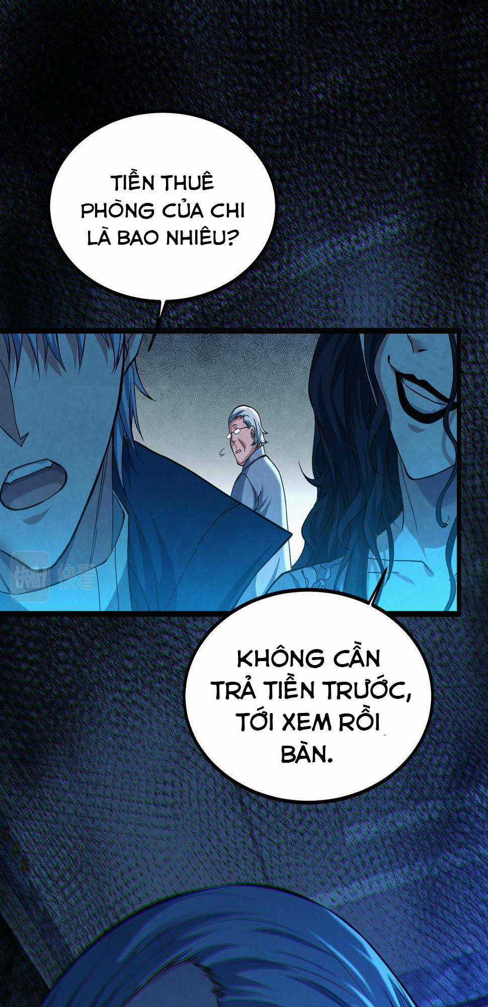 Trong Tôi Có Quỷ Chapter 12 trang 50