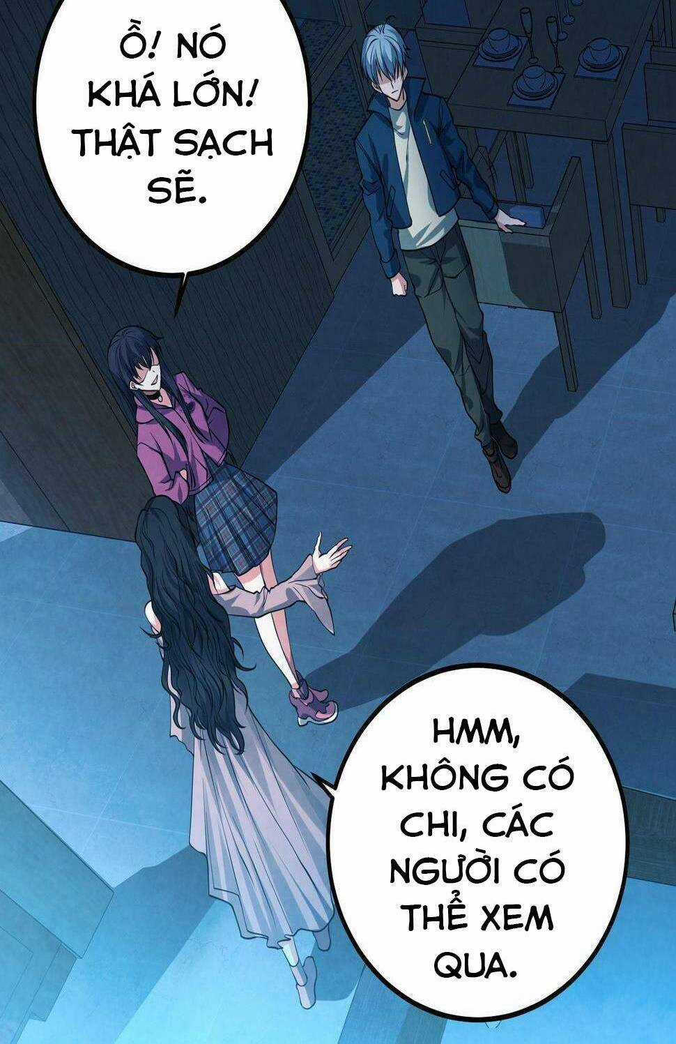 Trong Tôi Có Quỷ Chapter 12 trang 55