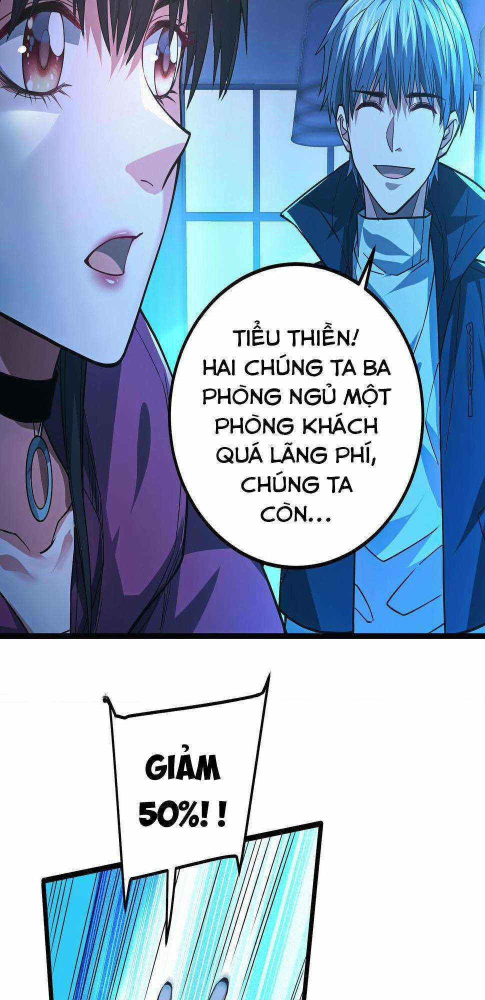 Trong Tôi Có Quỷ Chapter 12 trang 59