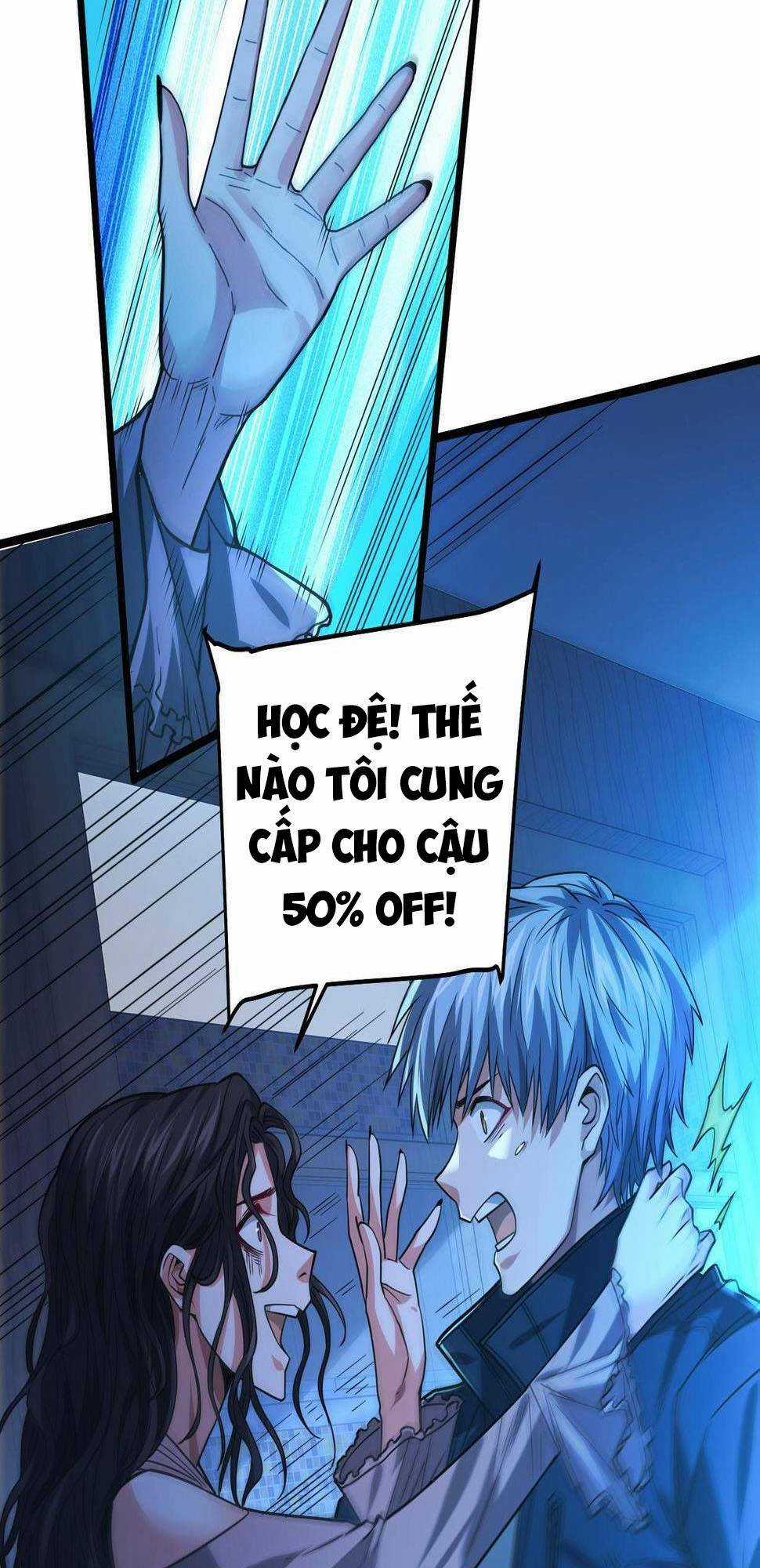 Trong Tôi Có Quỷ Chapter 12 trang 60