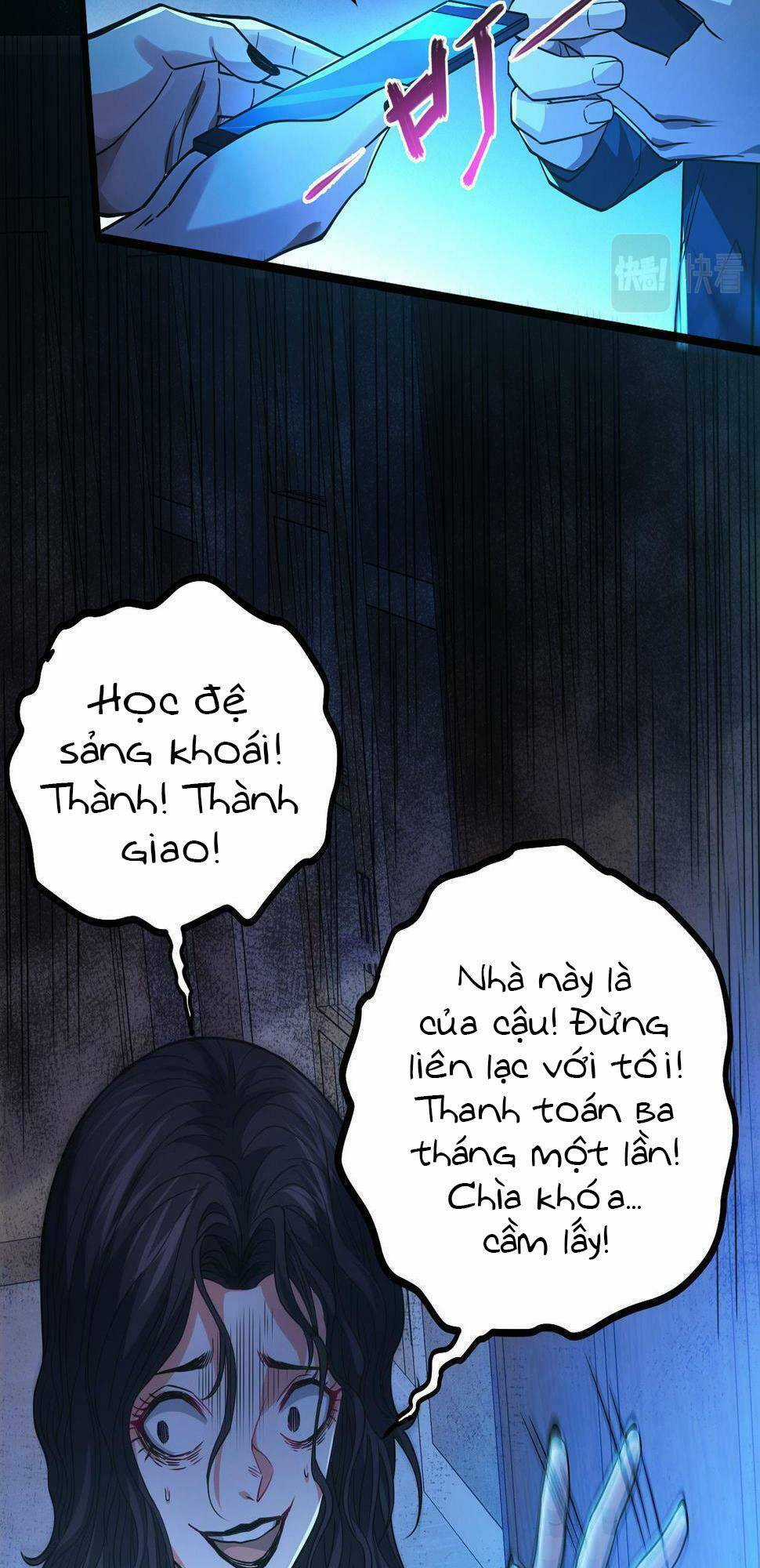 Trong Tôi Có Quỷ Chapter 12 trang 64