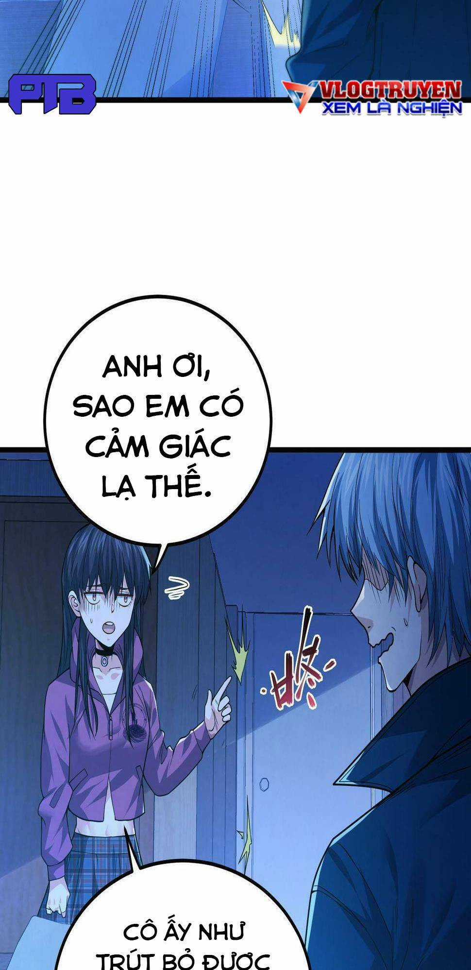 Trong Tôi Có Quỷ Chapter 12 trang 68