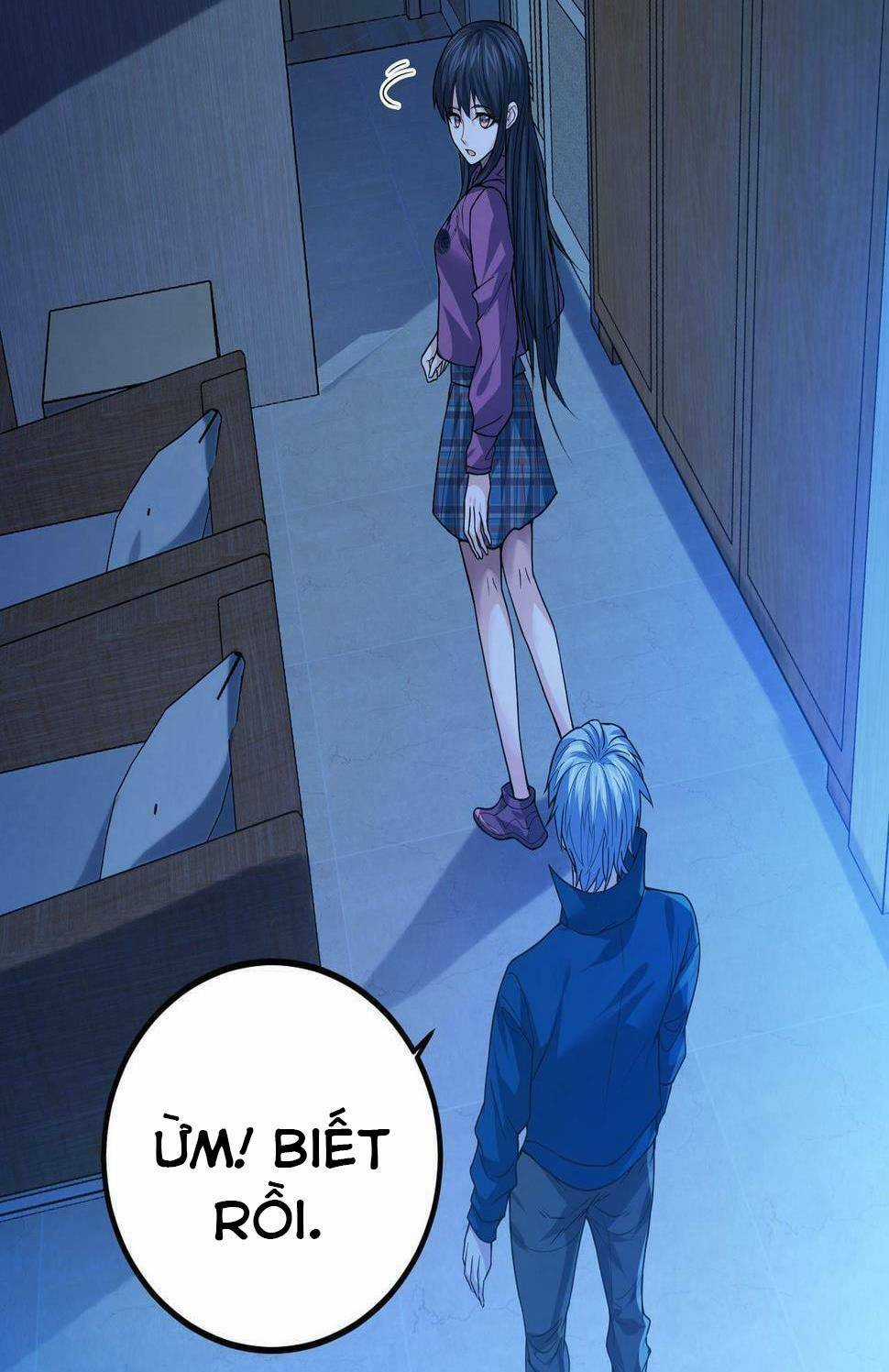 Trong Tôi Có Quỷ Chapter 12 trang 71