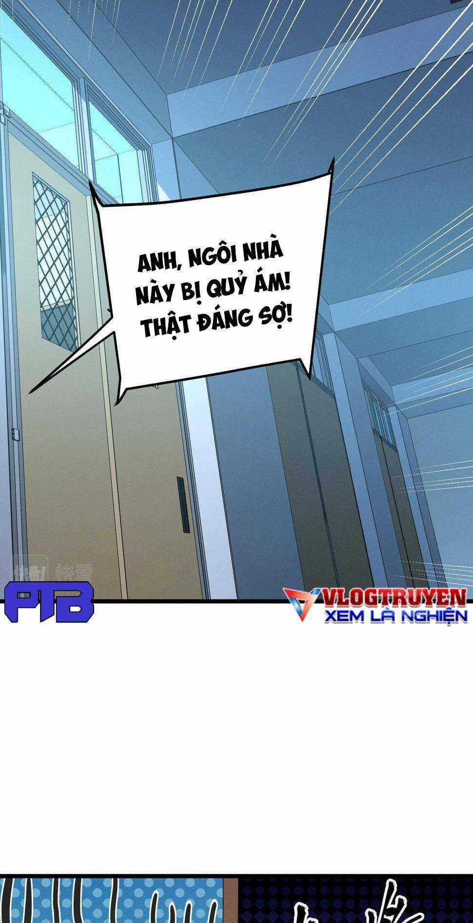 Trong Tôi Có Quỷ Chapter 13 trang 12