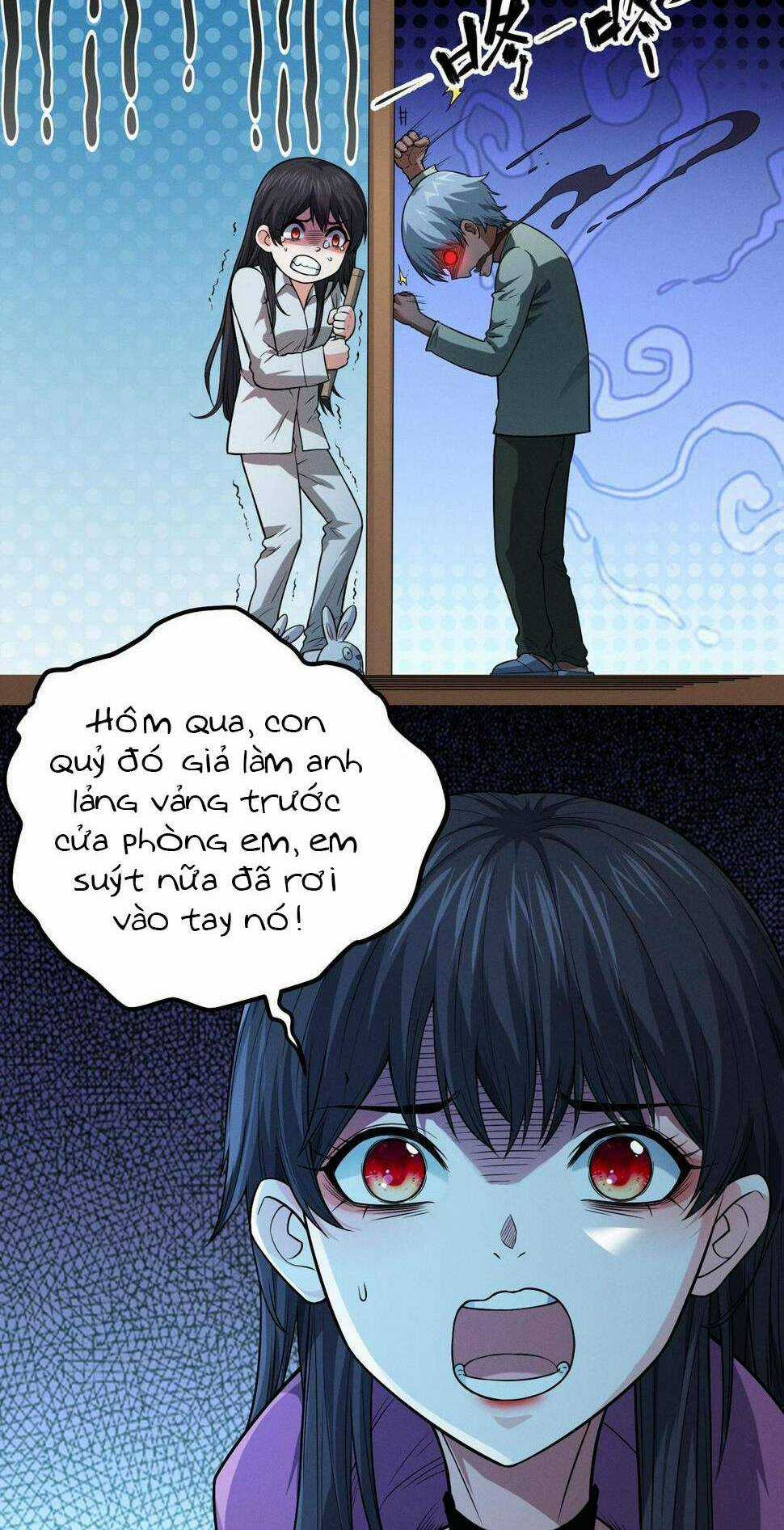 Trong Tôi Có Quỷ Chapter 13 trang 13