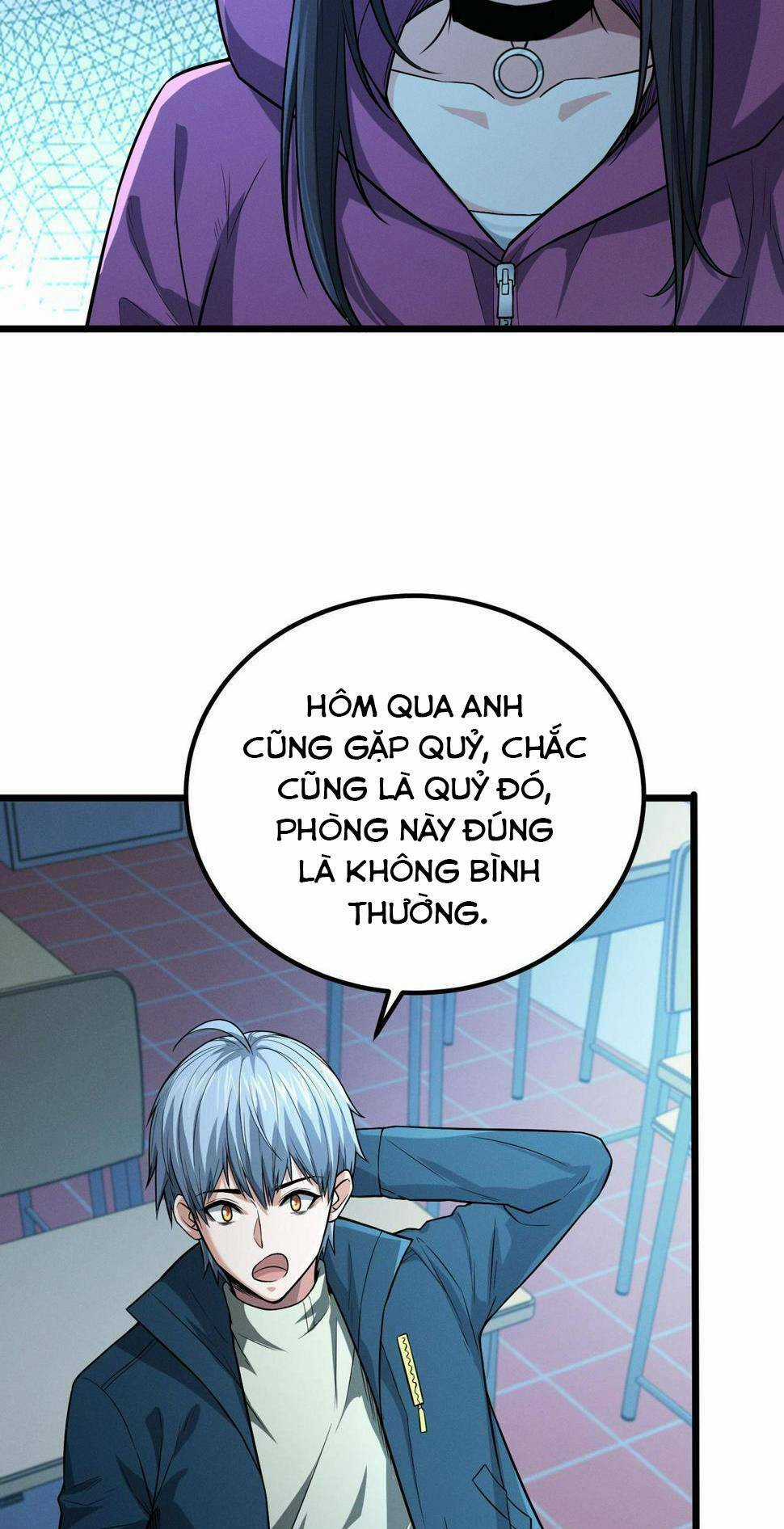 Trong Tôi Có Quỷ Chapter 13 trang 14