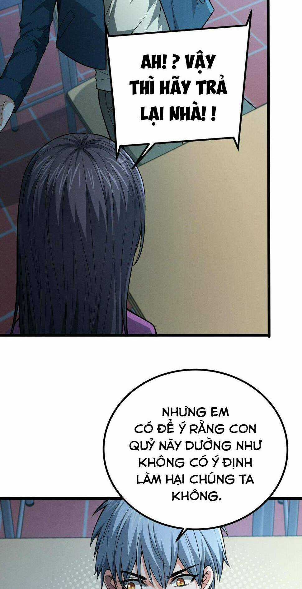 Trong Tôi Có Quỷ Chapter 13 trang 15