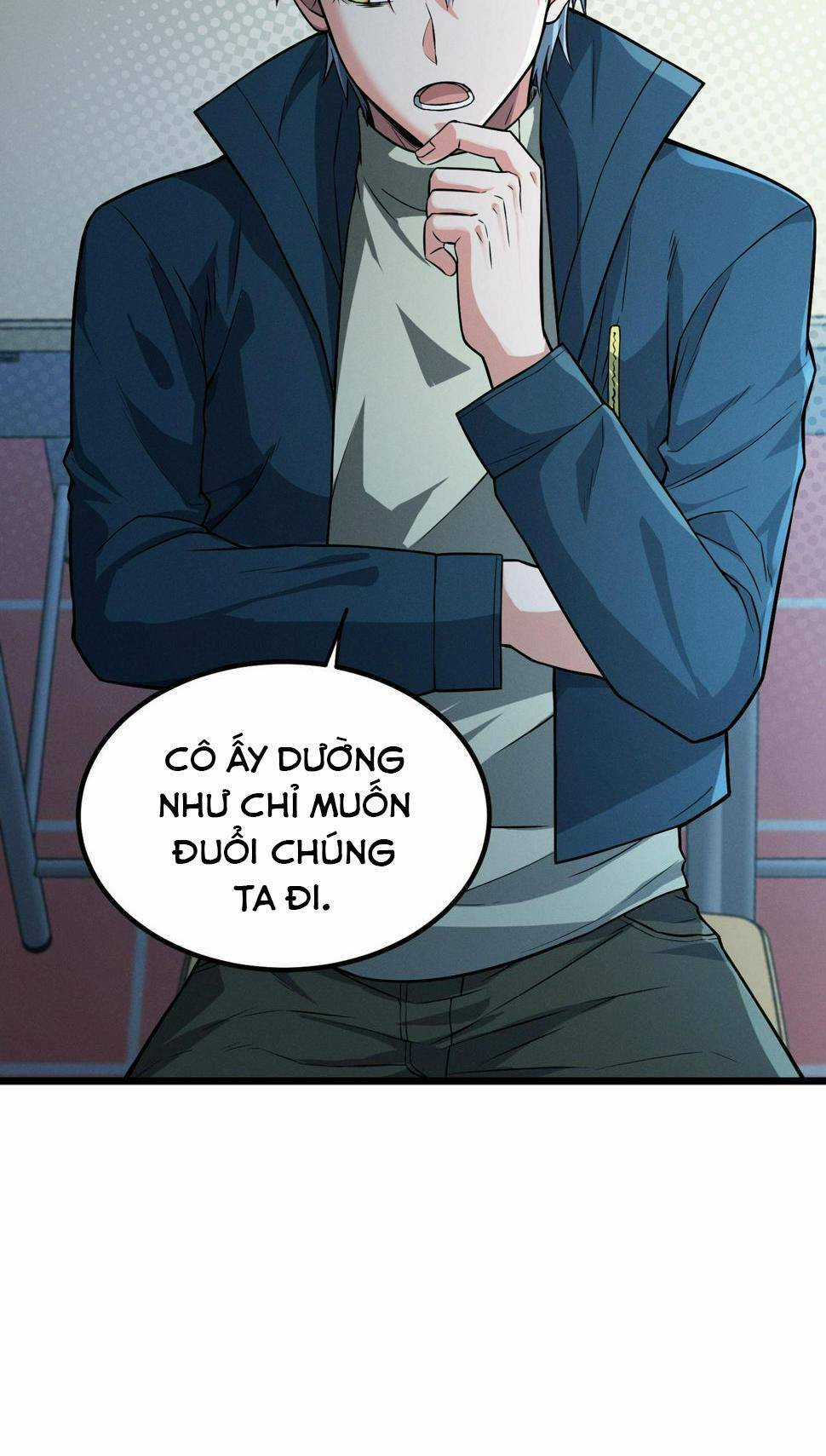 Trong Tôi Có Quỷ Chapter 13 trang 16