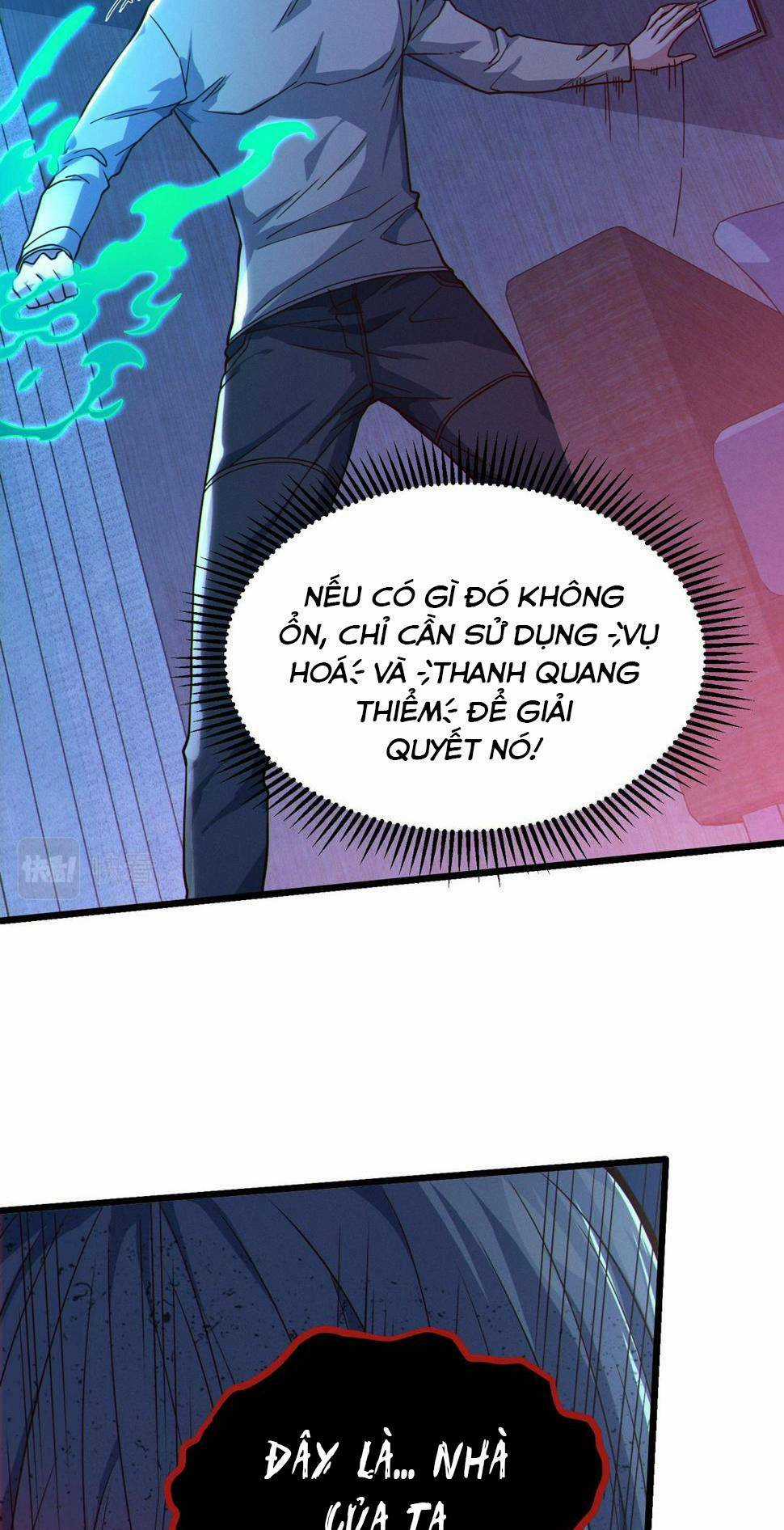 Trong Tôi Có Quỷ Chapter 13 trang 2