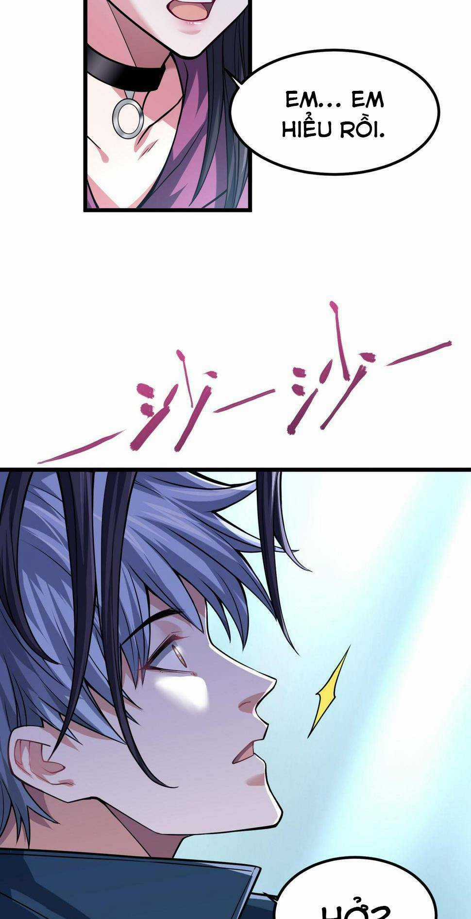 Trong Tôi Có Quỷ Chapter 13 trang 20