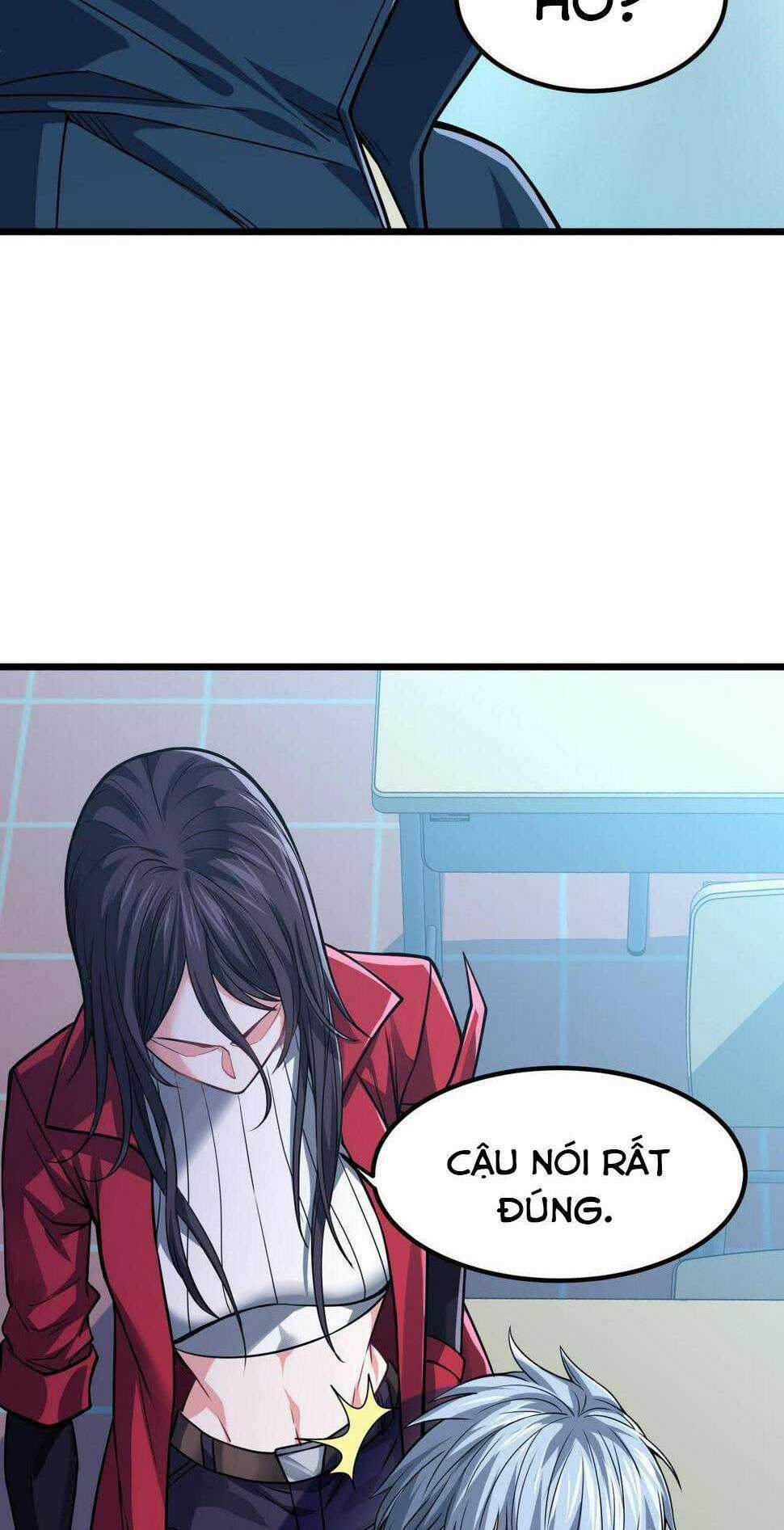 Trong Tôi Có Quỷ Chapter 13 trang 21