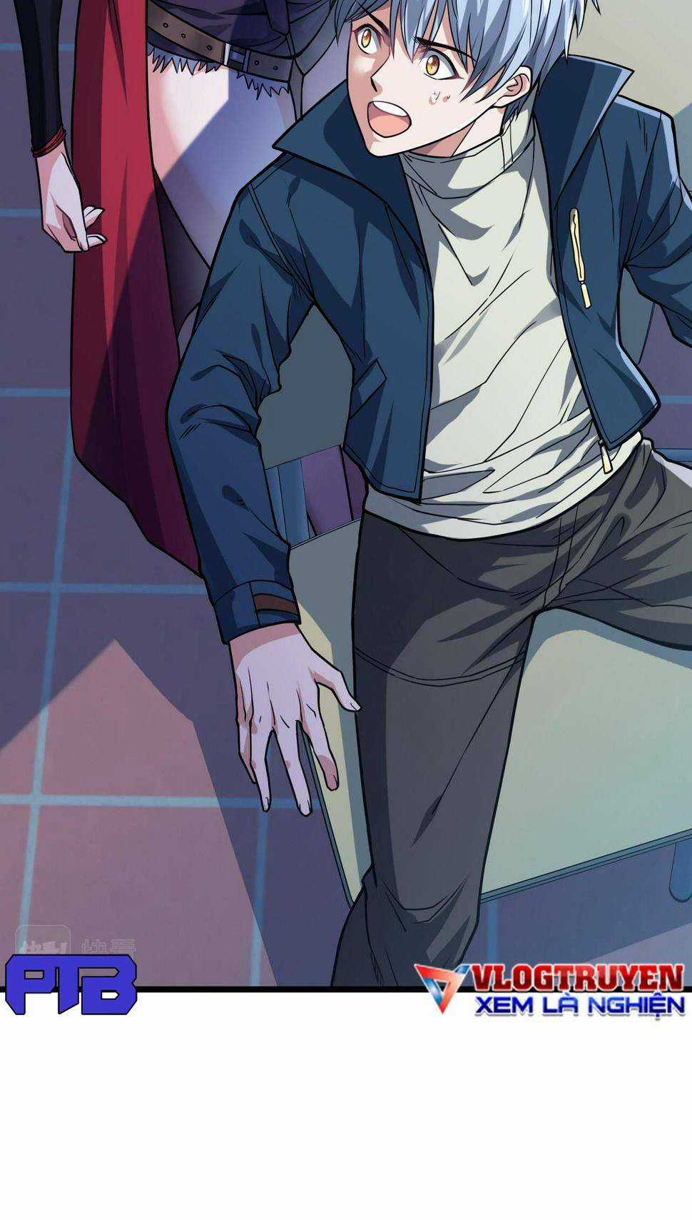 Trong Tôi Có Quỷ Chapter 13 trang 22