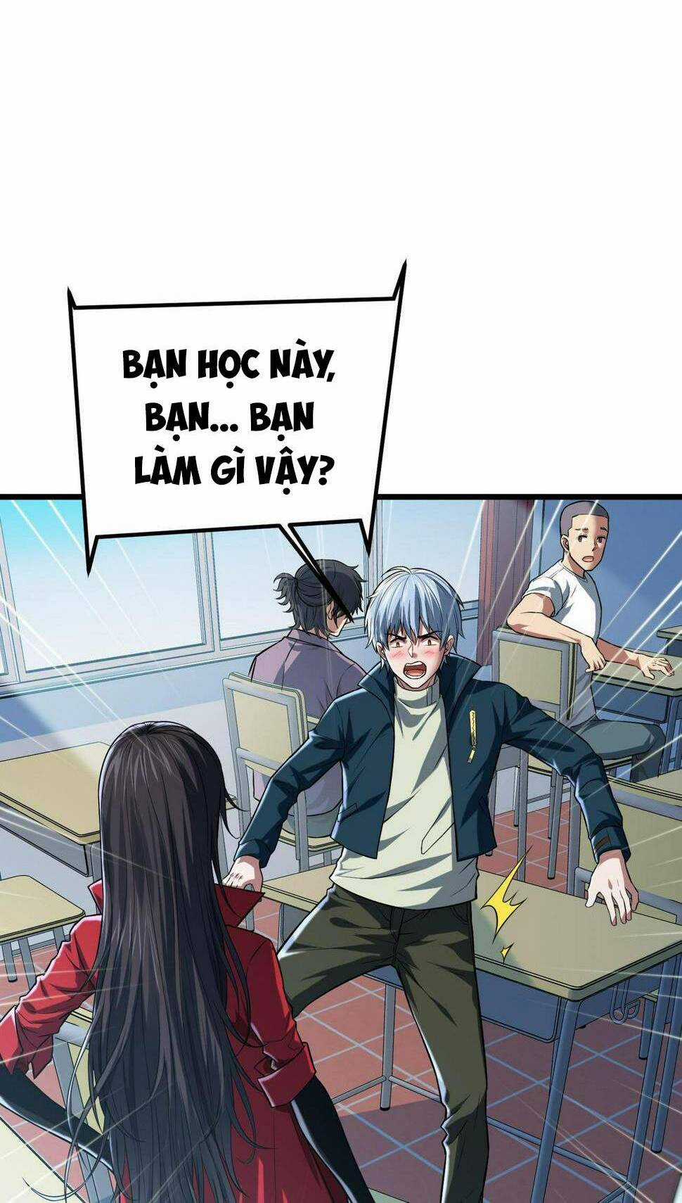 Trong Tôi Có Quỷ Chapter 13 trang 23