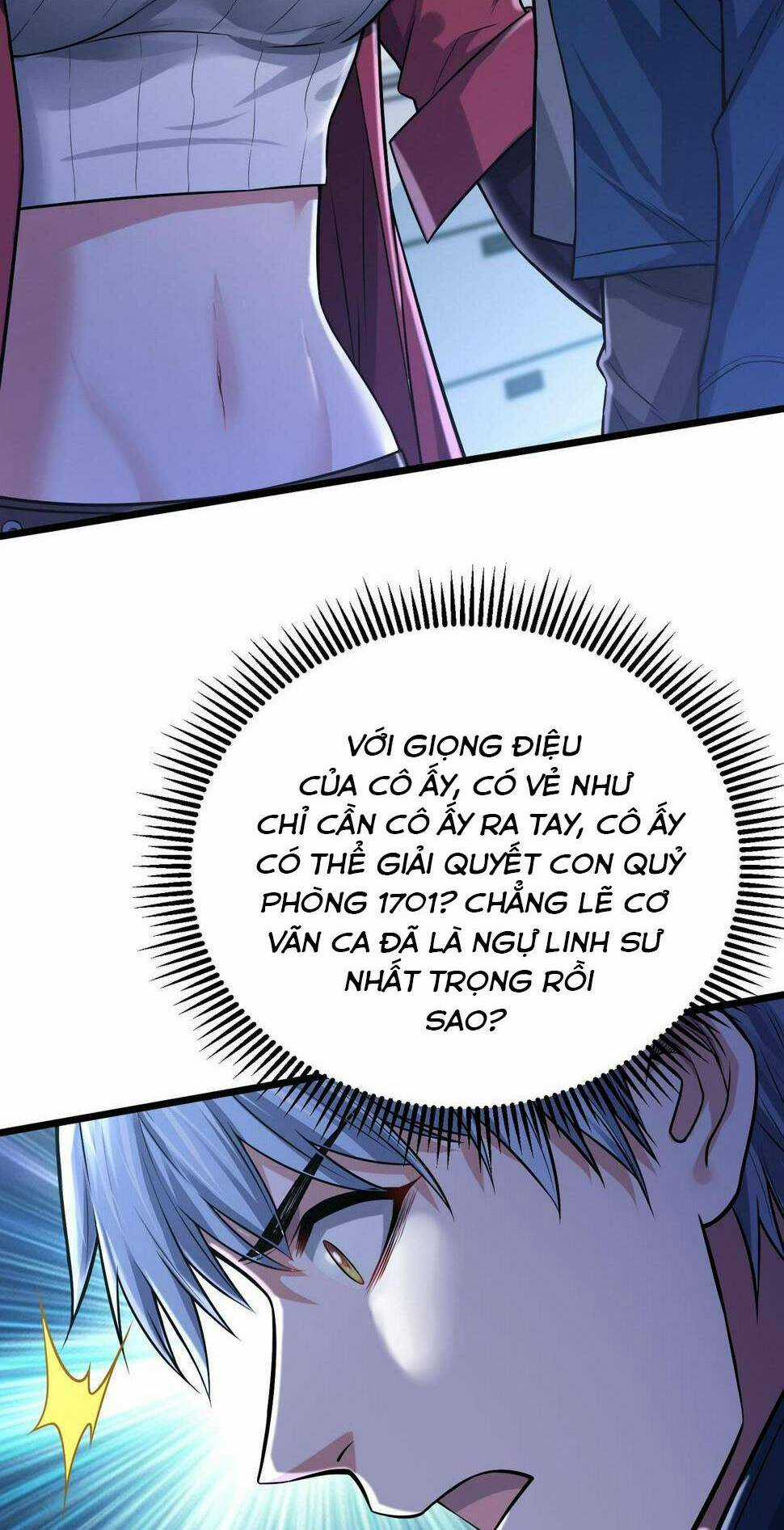 Trong Tôi Có Quỷ Chapter 13 trang 29