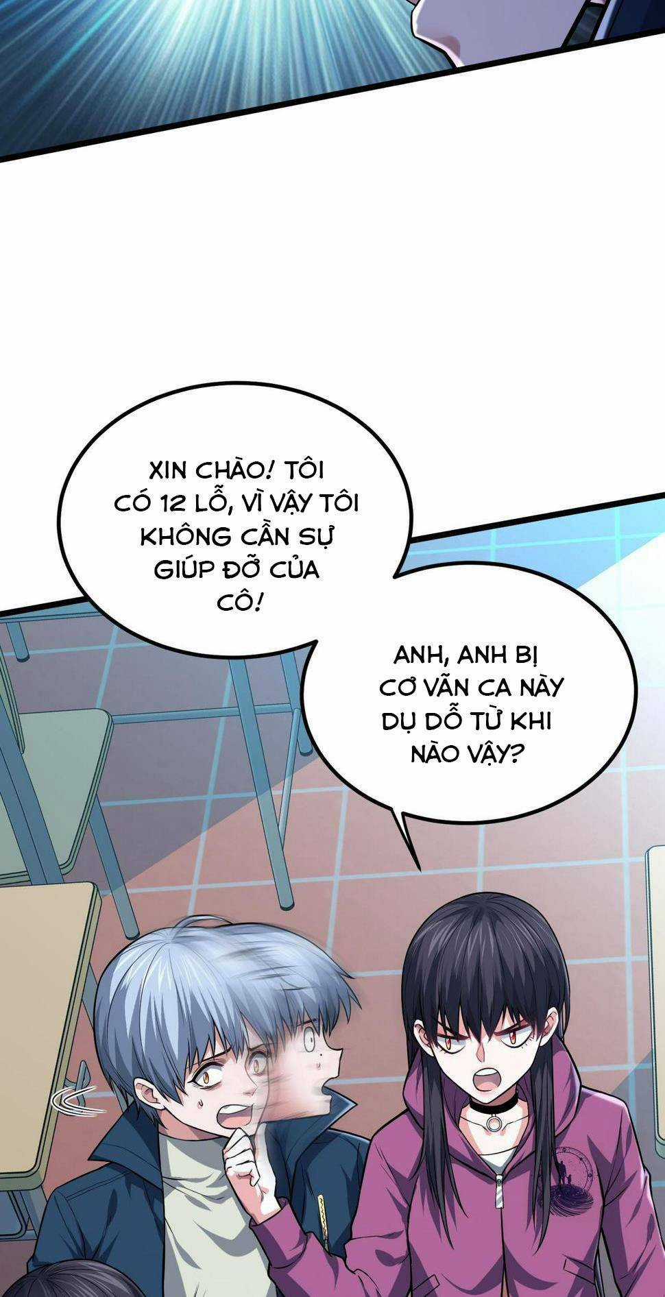 Trong Tôi Có Quỷ Chapter 13 trang 30