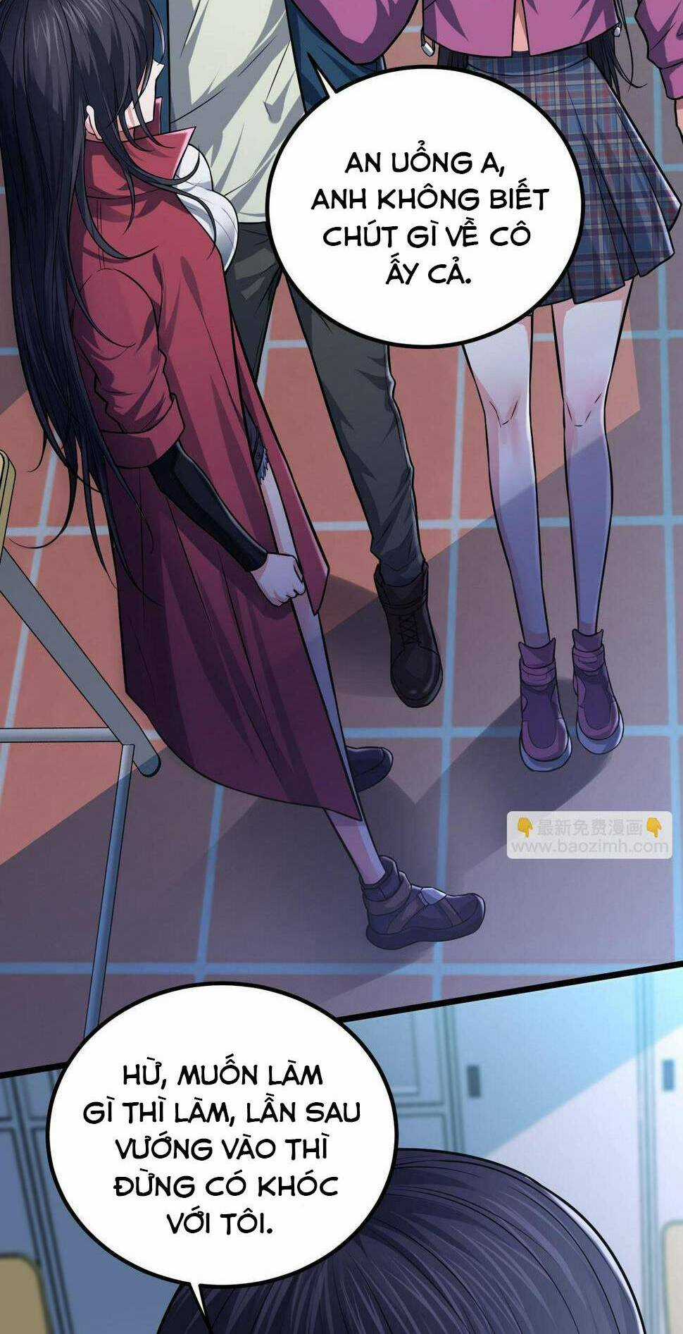 Trong Tôi Có Quỷ Chapter 13 trang 31