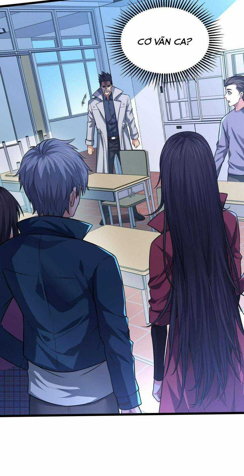 Trong Tôi Có Quỷ Chapter 13 trang 33