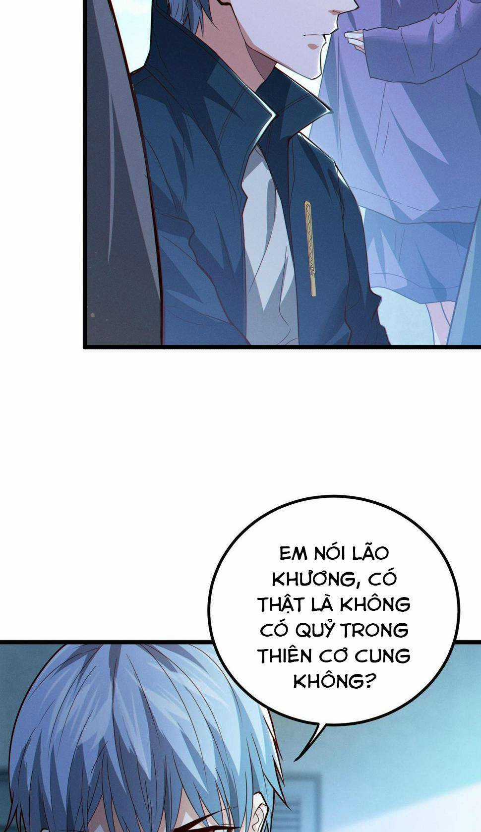 Trong Tôi Có Quỷ Chapter 13 trang 37