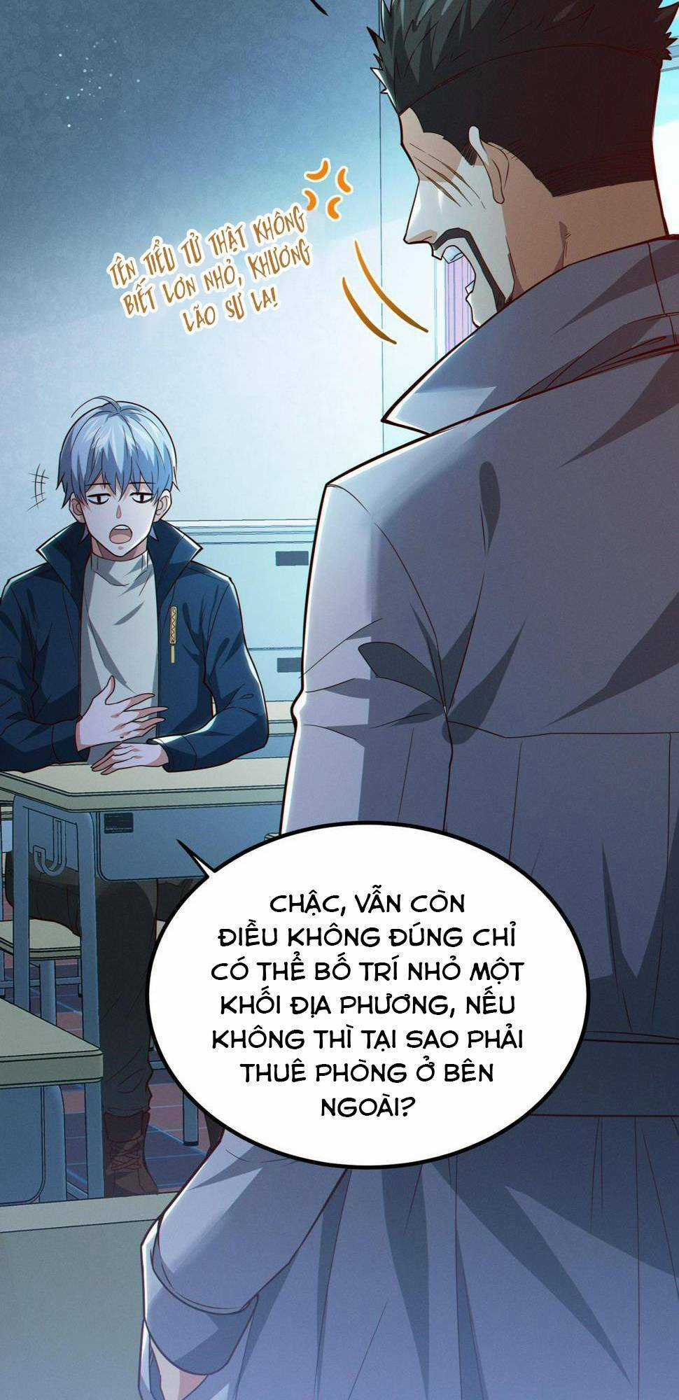 Trong Tôi Có Quỷ Chapter 13 trang 39