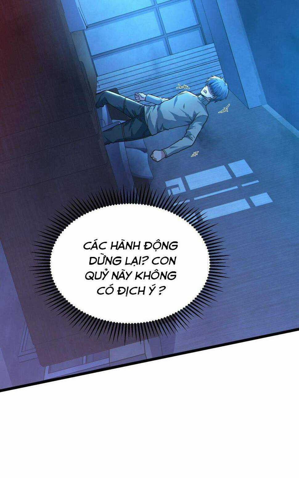 Trong Tôi Có Quỷ Chapter 13 trang 5