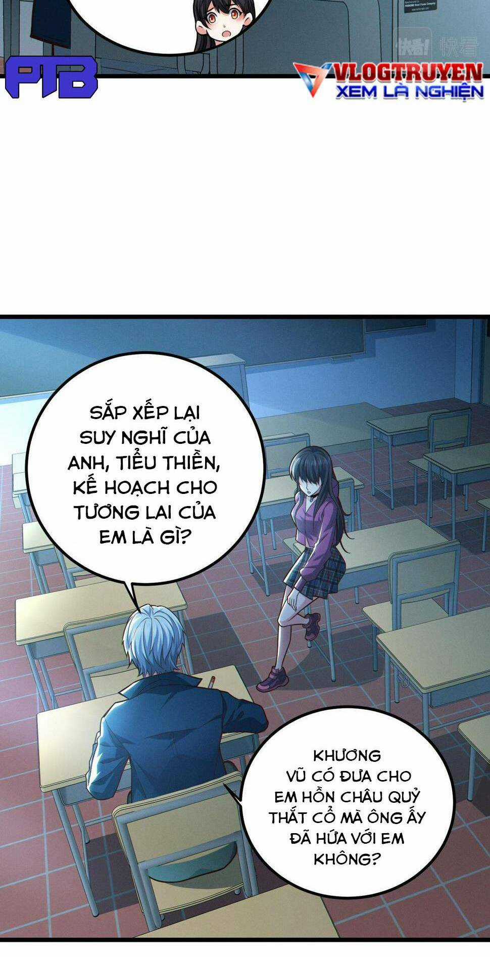 Trong Tôi Có Quỷ Chapter 13 trang 51