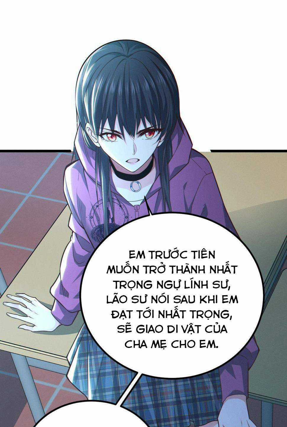 Trong Tôi Có Quỷ Chapter 13 trang 52