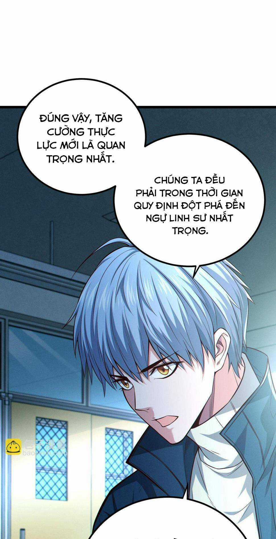 Trong Tôi Có Quỷ Chapter 13 trang 54