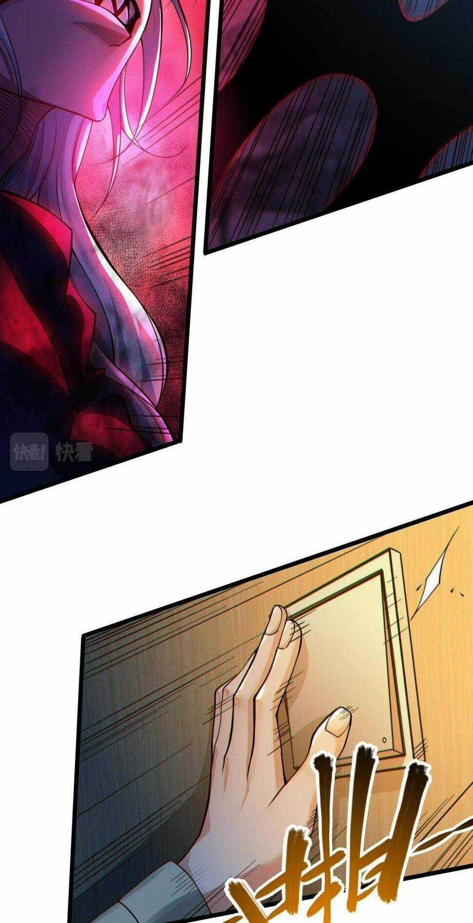 Trong Tôi Có Quỷ Chapter 13 trang 7