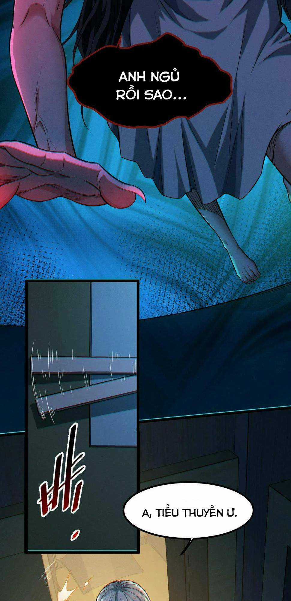 Trong Tôi Có Quỷ Chapter 14 trang 11