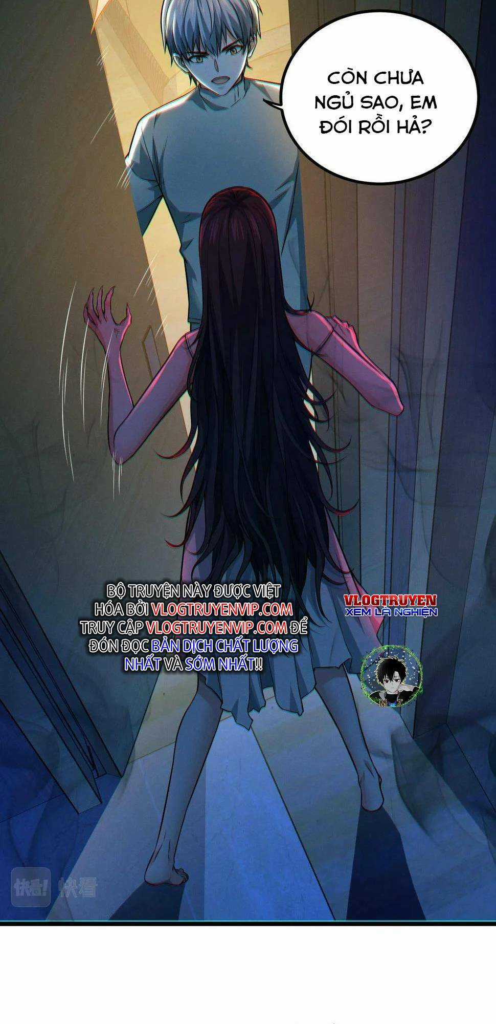 Trong Tôi Có Quỷ Chapter 14 trang 12