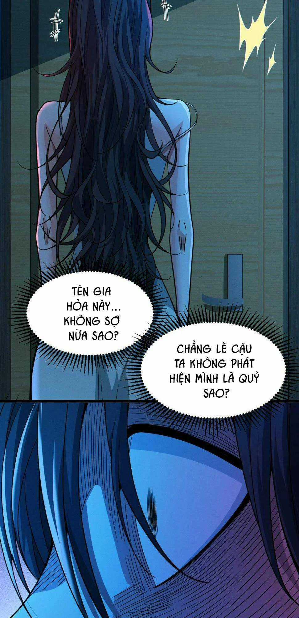 Trong Tôi Có Quỷ Chapter 14 trang 16