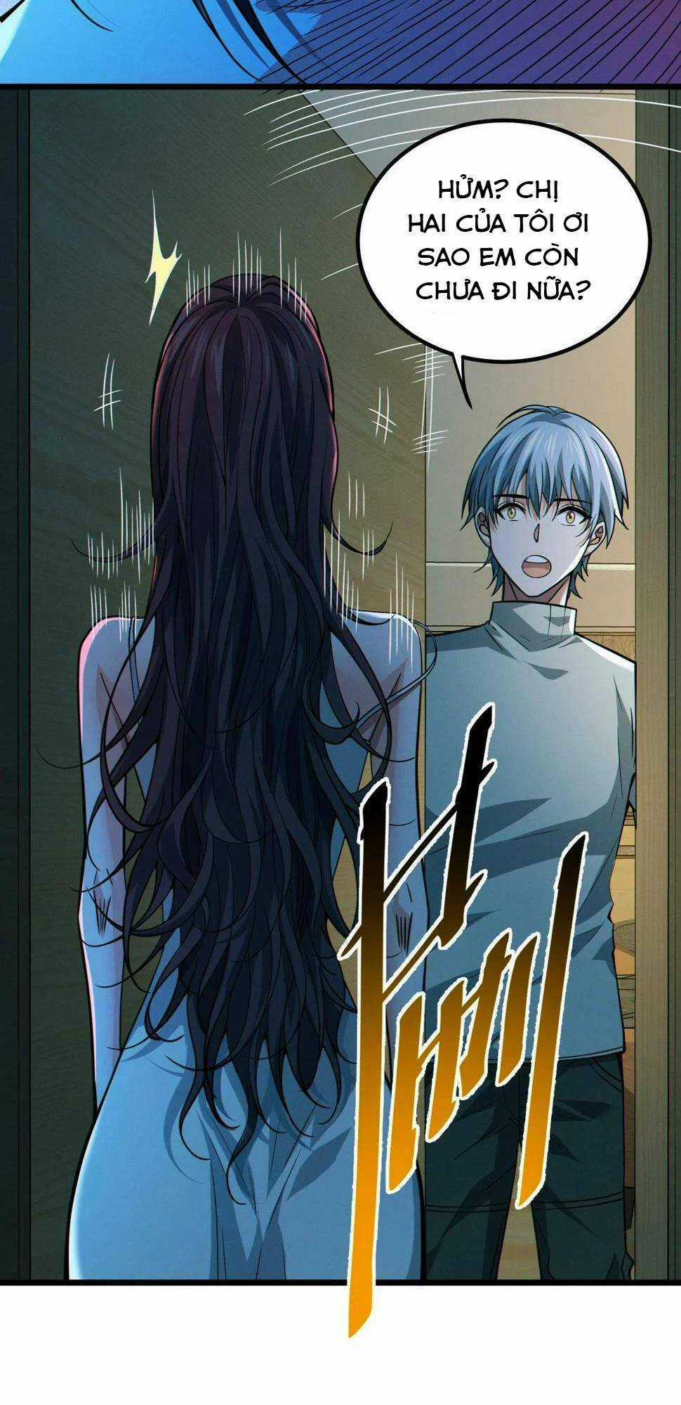 Trong Tôi Có Quỷ Chapter 14 trang 17