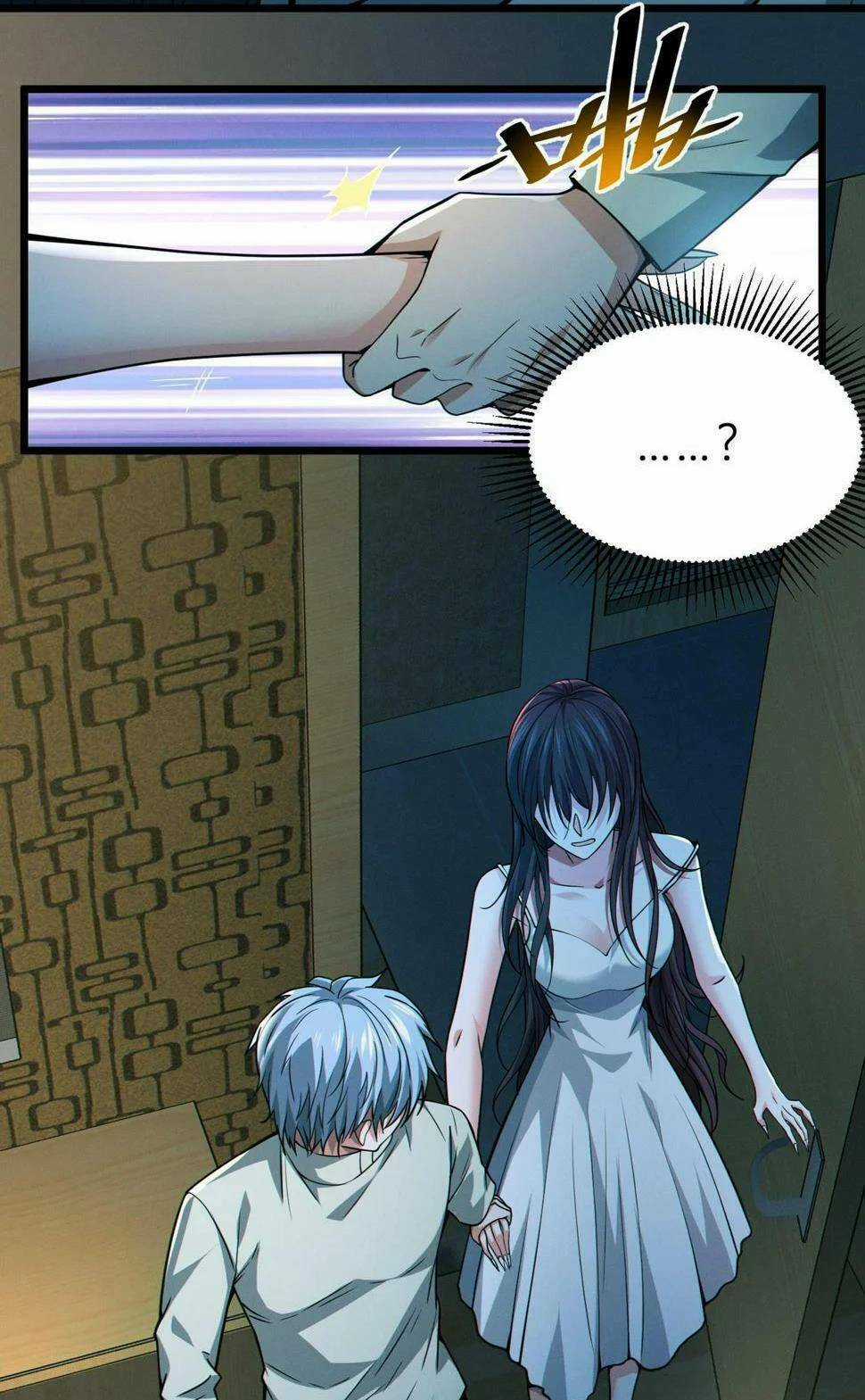 Trong Tôi Có Quỷ Chapter 14 trang 19