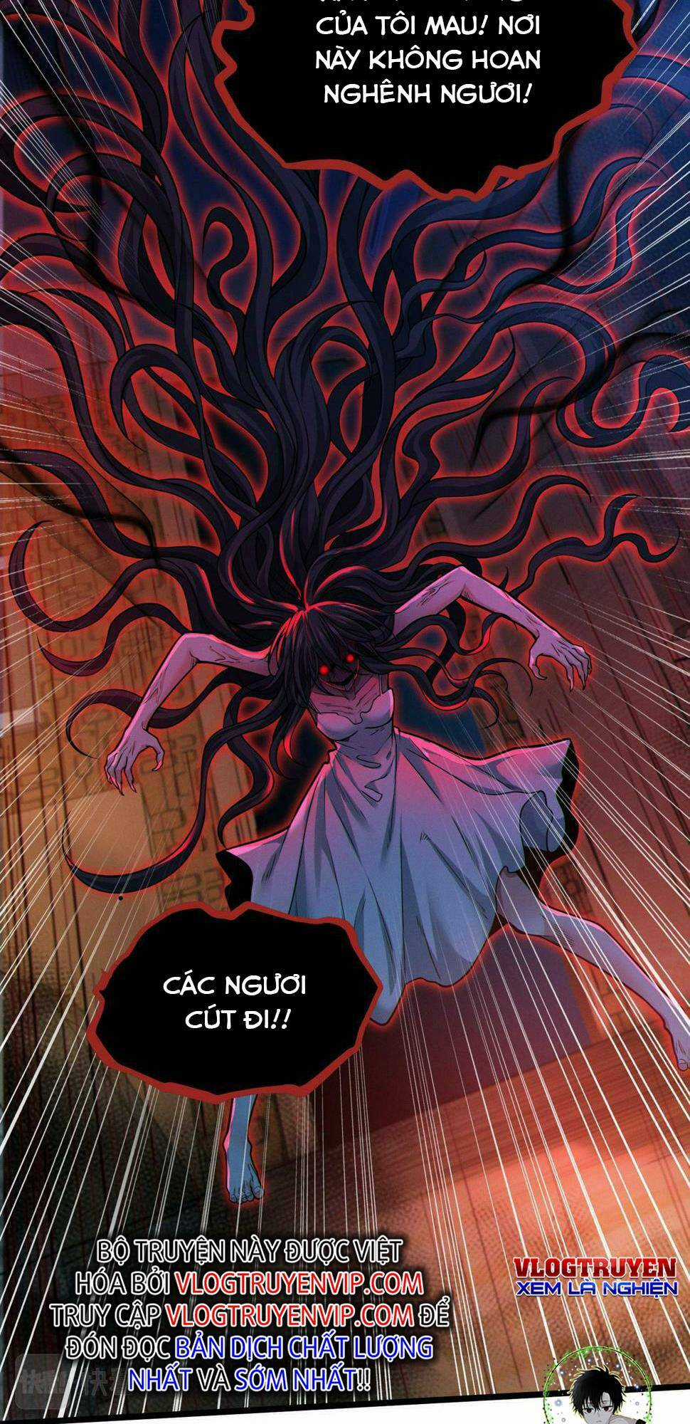 Trong Tôi Có Quỷ Chapter 14 trang 23