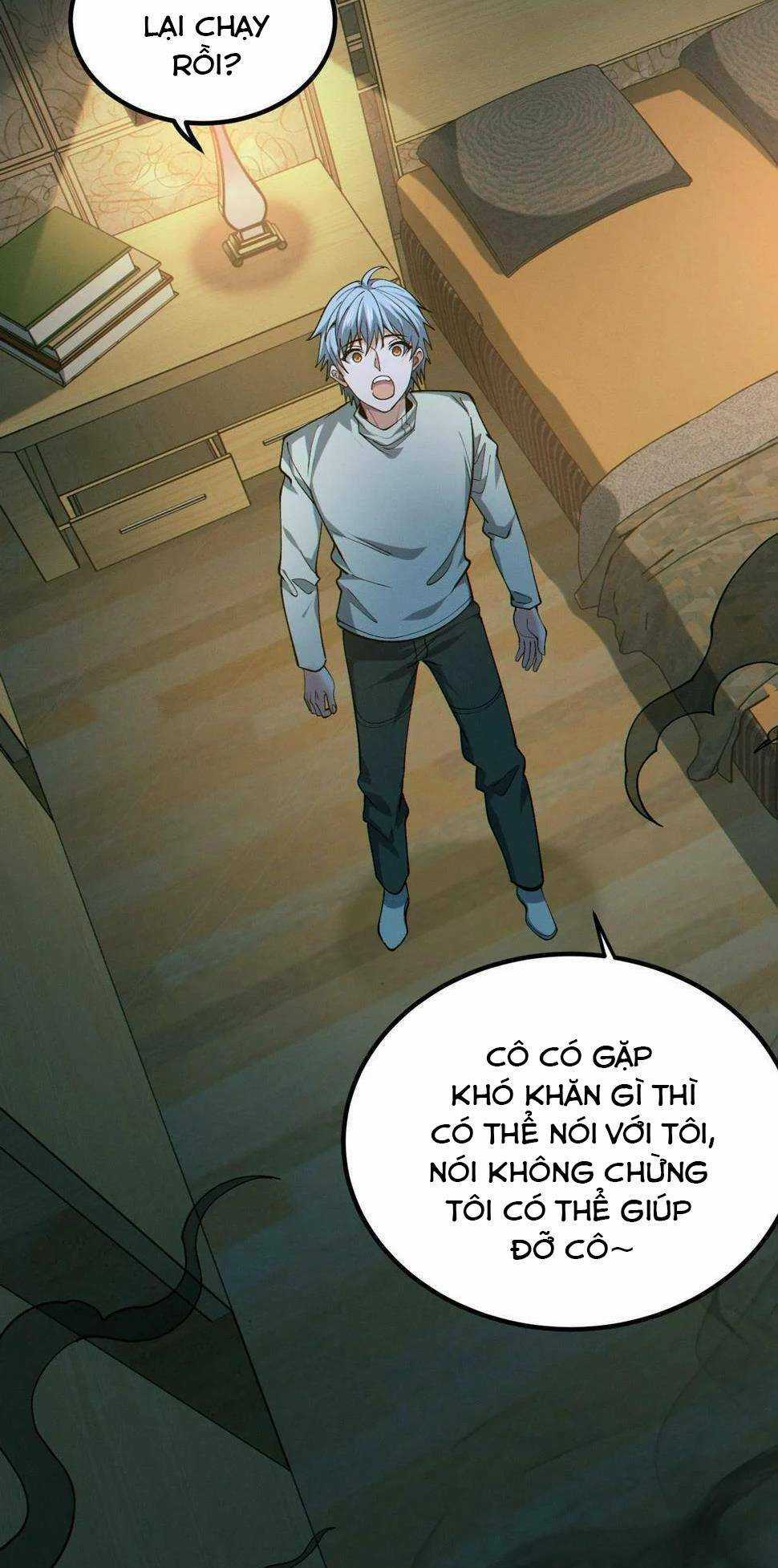 Trong Tôi Có Quỷ Chapter 14 trang 30