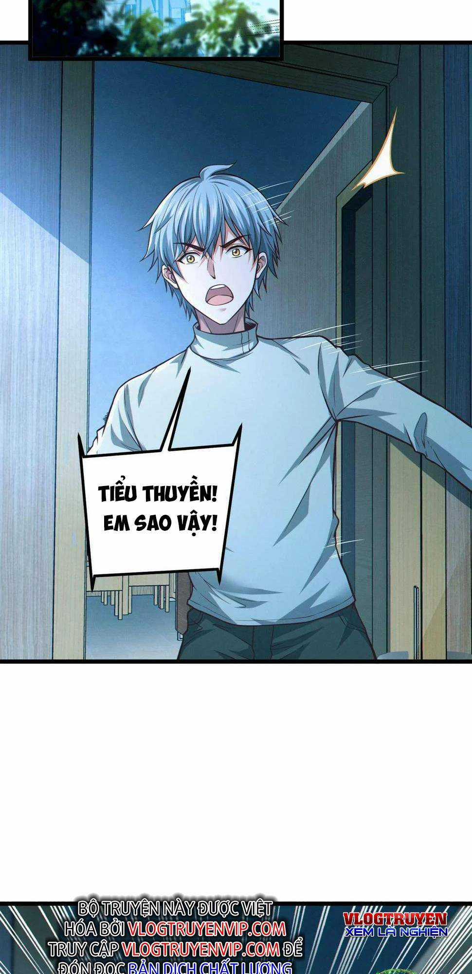 Trong Tôi Có Quỷ Chapter 14 trang 33