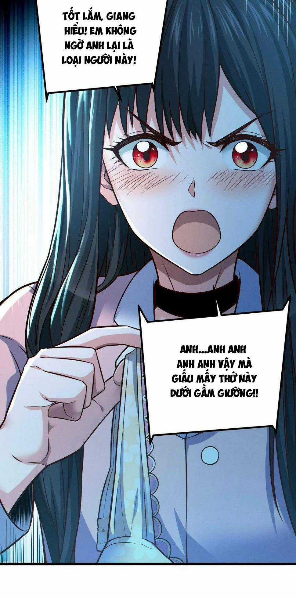 Trong Tôi Có Quỷ Chapter 14 trang 35