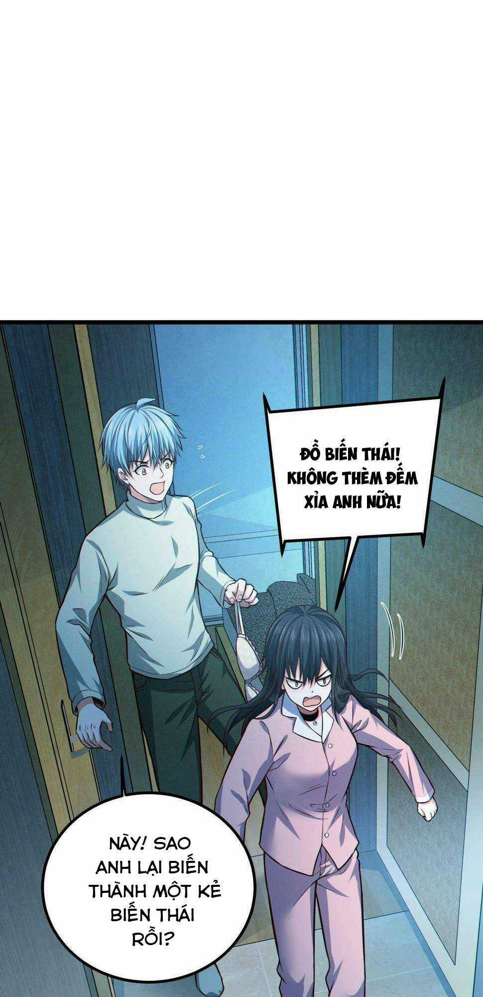 Trong Tôi Có Quỷ Chapter 14 trang 36