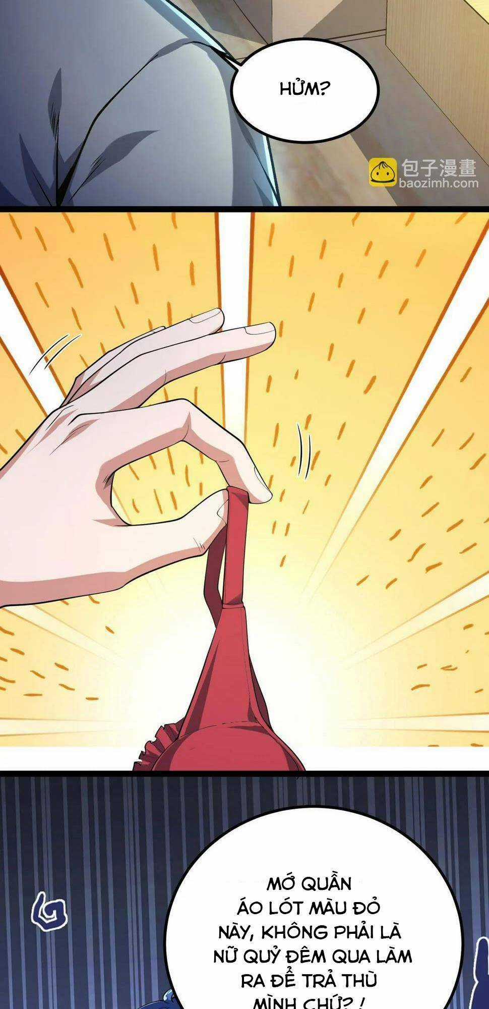 Trong Tôi Có Quỷ Chapter 14 trang 38