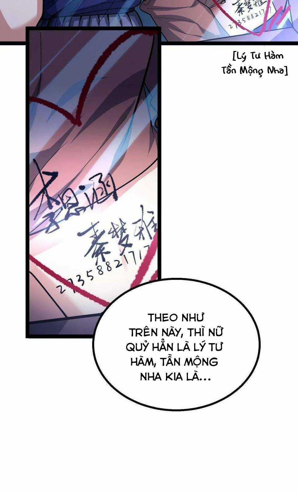 Trong Tôi Có Quỷ Chapter 14 trang 41