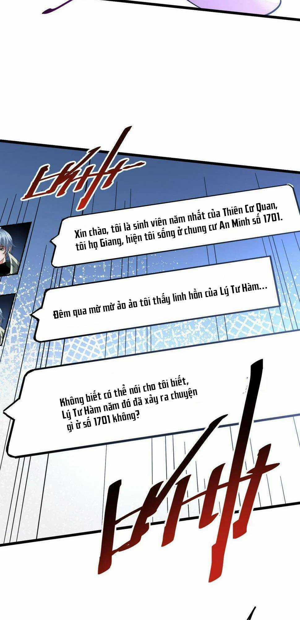 Trong Tôi Có Quỷ Chapter 14 trang 49