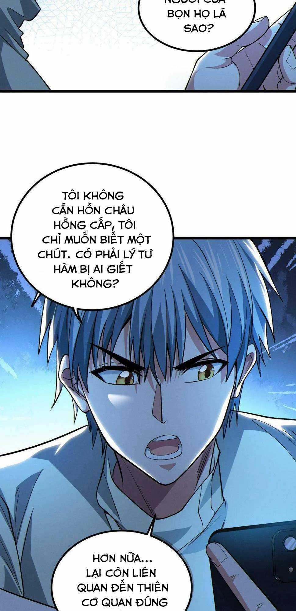 Trong Tôi Có Quỷ Chapter 14 trang 56