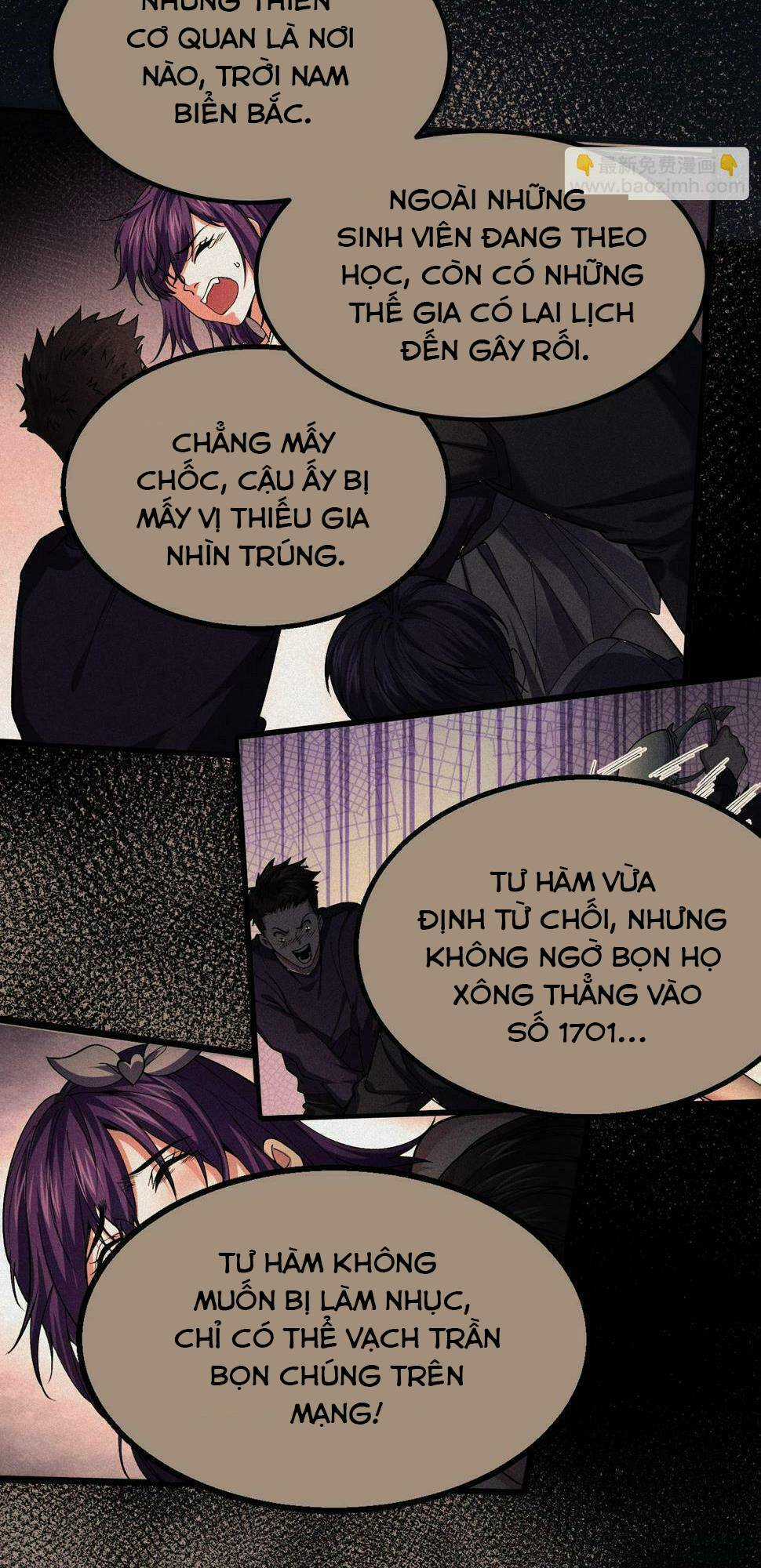 Trong Tôi Có Quỷ Chapter 14 trang 61