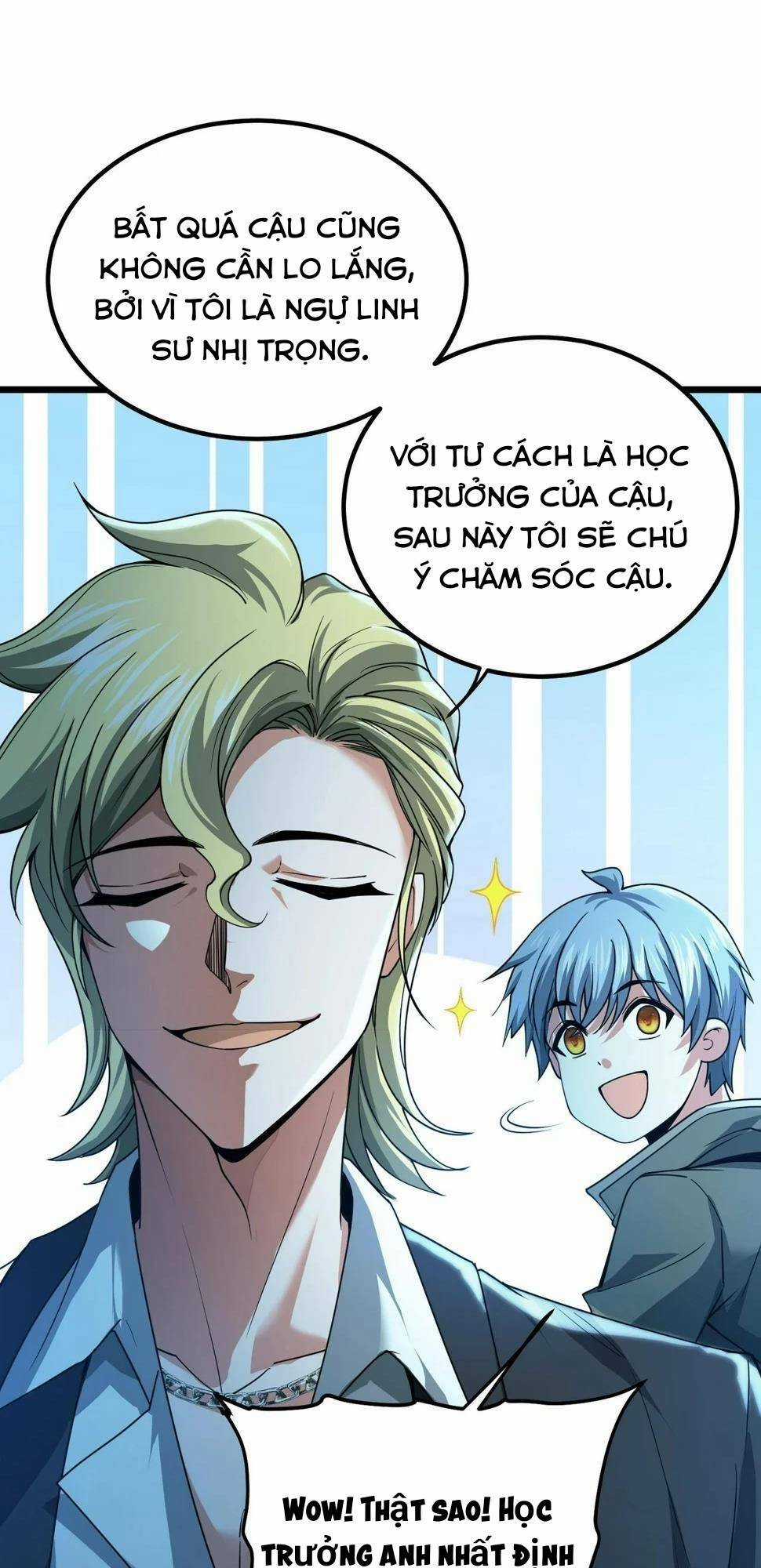 Trong Tôi Có Quỷ Chapter 15 trang 21