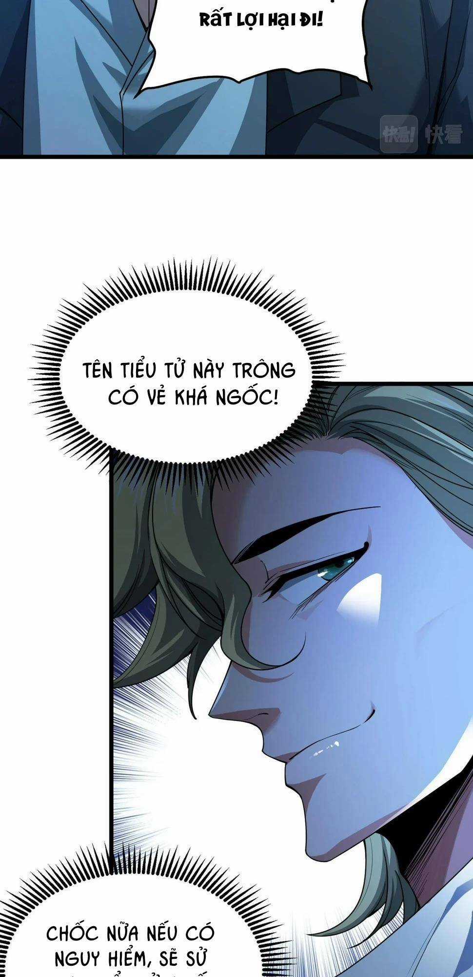 Trong Tôi Có Quỷ Chapter 15 trang 22