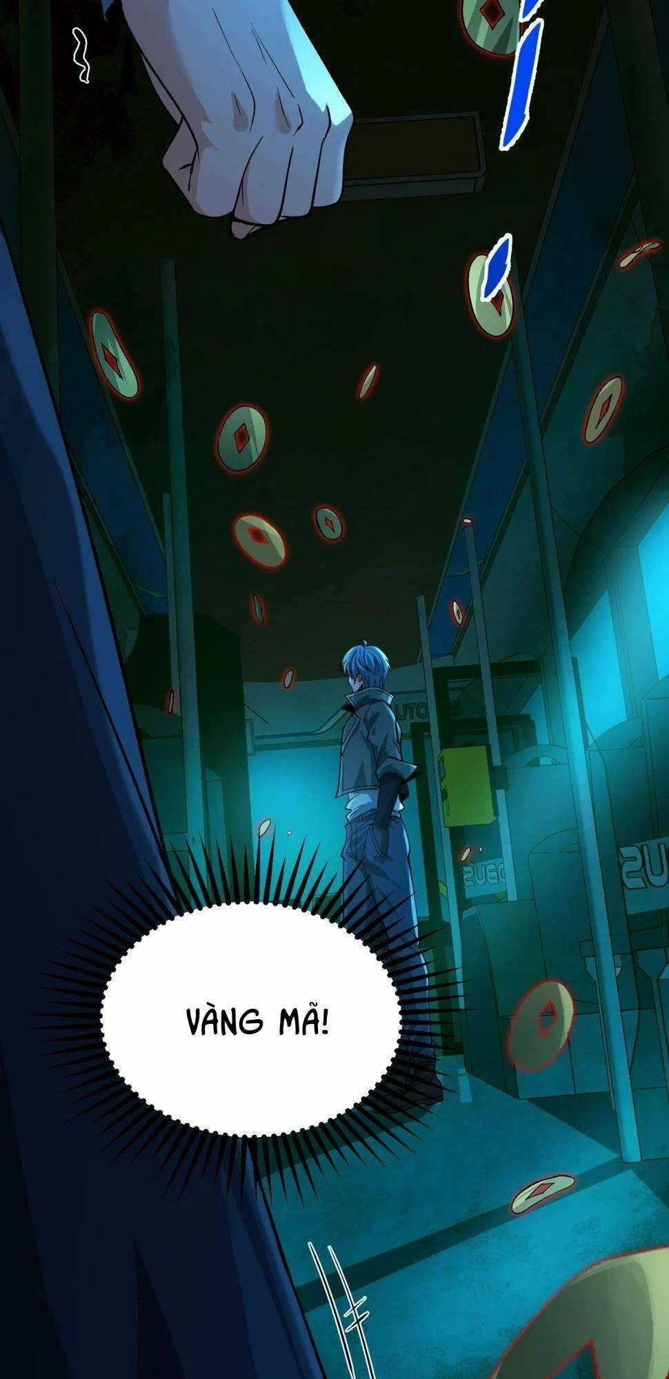 Trong Tôi Có Quỷ Chapter 15 trang 32